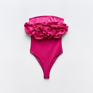 Zara bodysuit size S